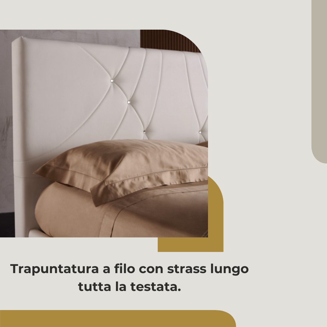 Letto contenitore Dublino