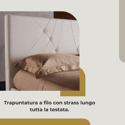 Letto contenitore Dublino