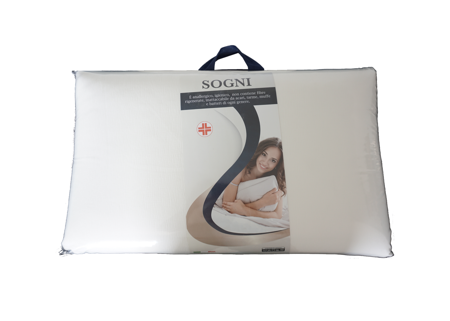 Cuscino Memory Foam - Lara Justin - EuroBiancheria
