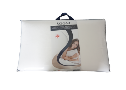 Cuscino Memory Foam - Lara Justin - EuroBiancheria