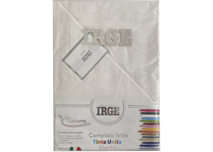 Bundle letto singolo